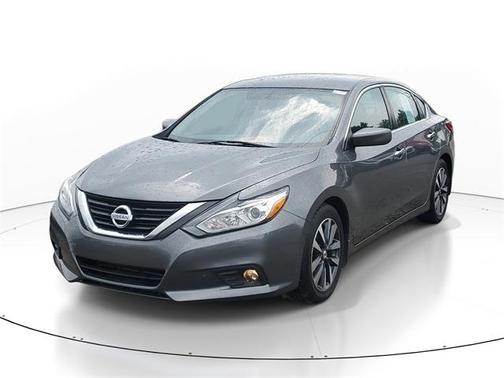2017 Nissan Altima 2.5 SV