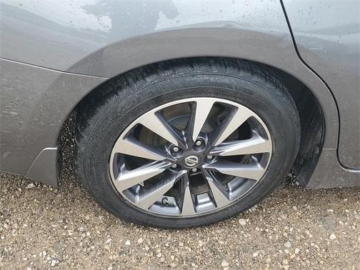 2017 Nissan Altima 2.5 SV