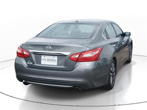 2017 Nissan Altima 2.5 SV