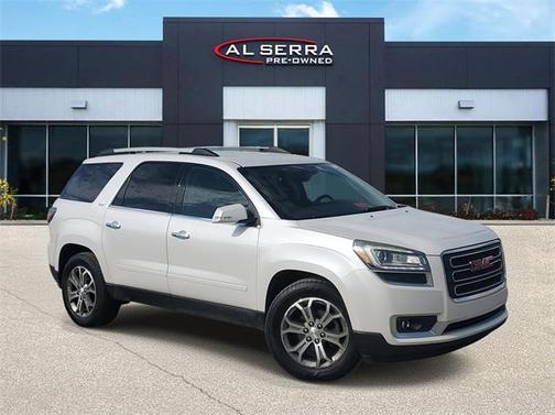2016 GMC Acadia SLT-1