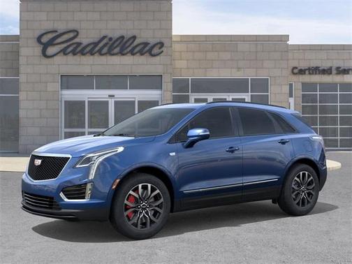 2025 Cadillac XT5 Sport