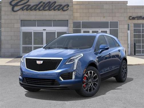 2025 Cadillac XT5 Sport