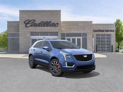 2025 Cadillac XT5 Sport