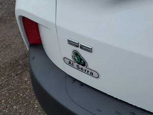 Oxford White 2021 Ford Escape SE