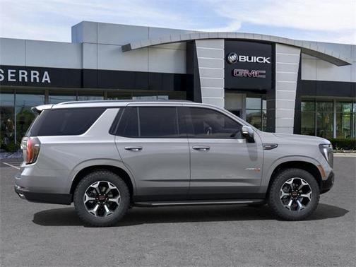 2025 GMC Yukon AT4