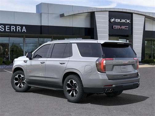 2025 GMC Yukon AT4