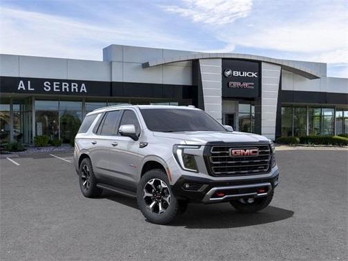 2025 GMC Yukon AT4