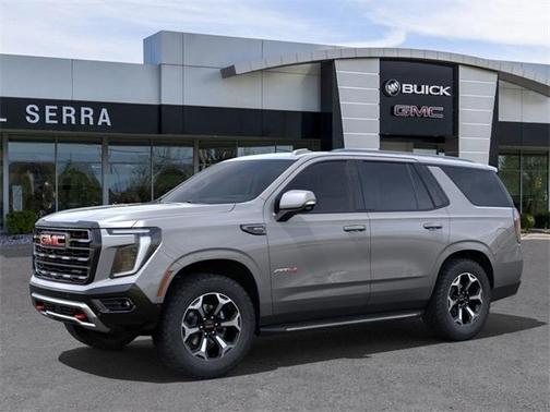 2025 GMC Yukon AT4