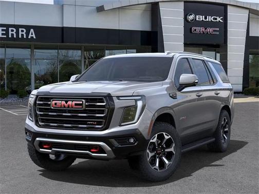 2025 GMC Yukon AT4