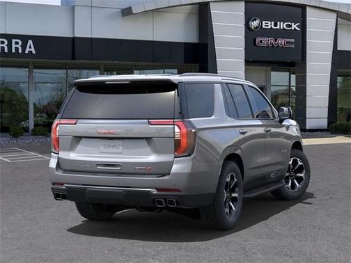 2025 GMC Yukon AT4