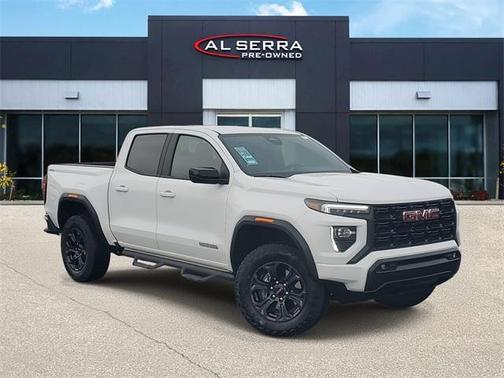 2024 GMC Canyon Elevation