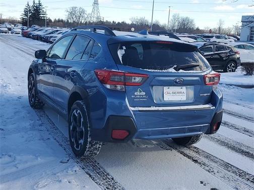 2023 Subaru Crosstrek Limited