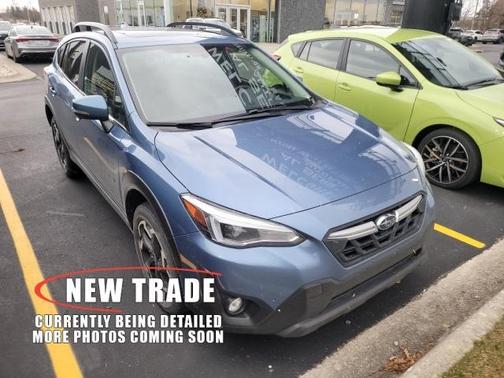 2023 Subaru Crosstrek Limited