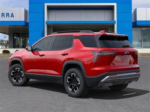 2025 Chevrolet Equinox ACTIV