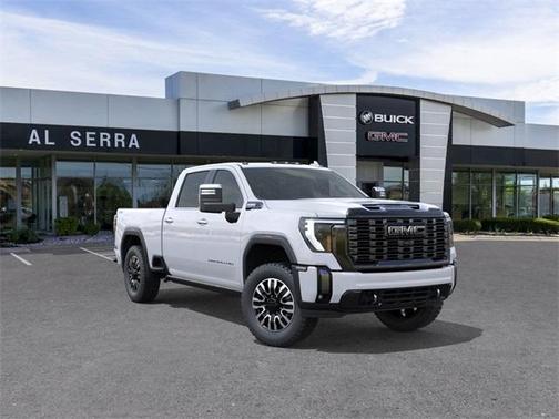 2025 GMC Sierra 2500 Denali Ultimate
