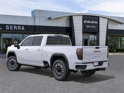 2025 GMC Sierra 2500 Denali Ultimate
