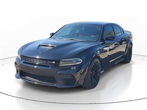 2022 Dodge Charger Scat Pack
