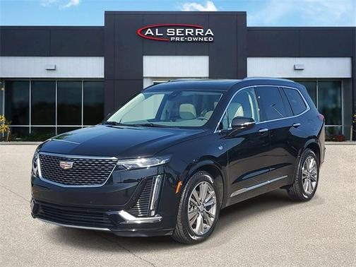 2022 Cadillac XT6 Premium Luxury FWD