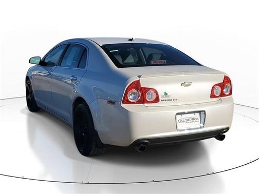 2011 Chevrolet Malibu LTZ