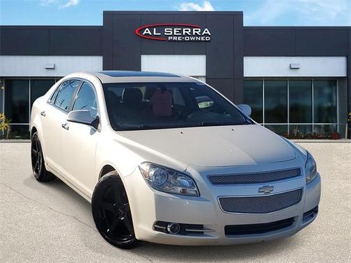 2011 Chevrolet Malibu LTZ