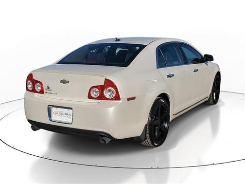 2011 Chevrolet Malibu LTZ