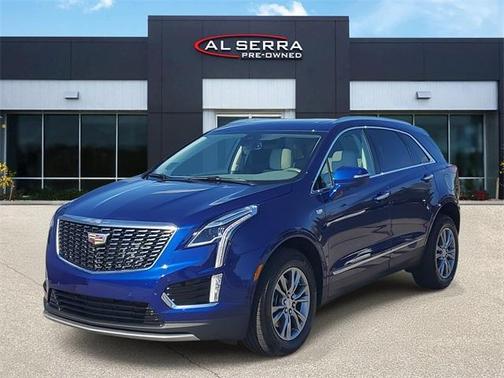 2023 Cadillac XT5 Premium Luxury