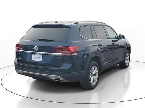 2018 Volkswagen Atlas 3.6L SE