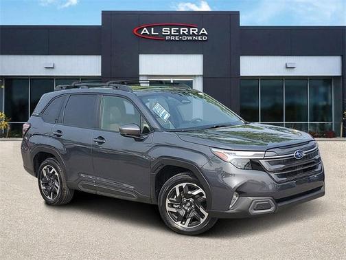 2025 Subaru Forester Limited
