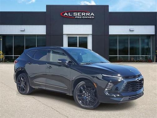 2024 Chevrolet Blazer RS