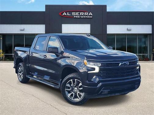 2023 Chevrolet Silverado 1500 RST