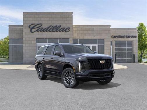 2025 Cadillac Escalade Sport