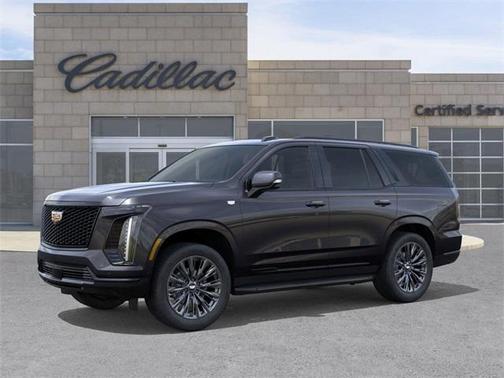 2025 Cadillac Escalade Sport