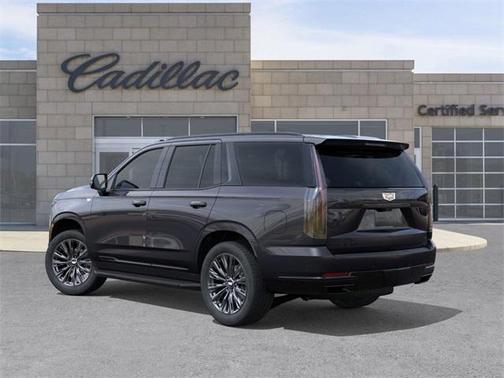 2025 Cadillac Escalade Sport