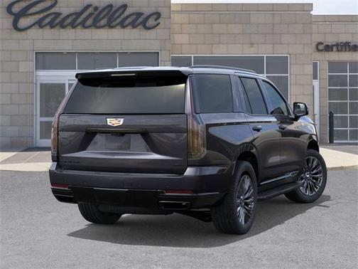 2025 Cadillac Escalade Sport