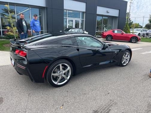 2014 Chevrolet Corvette Stingray 1LT