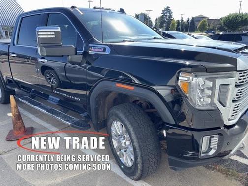 2020 GMC Sierra 2500 Denali