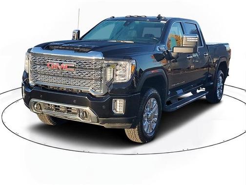 2020 GMC Sierra 2500 Denali