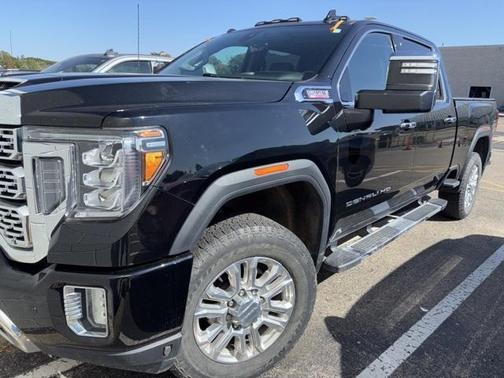 2020 GMC Sierra 2500 Denali