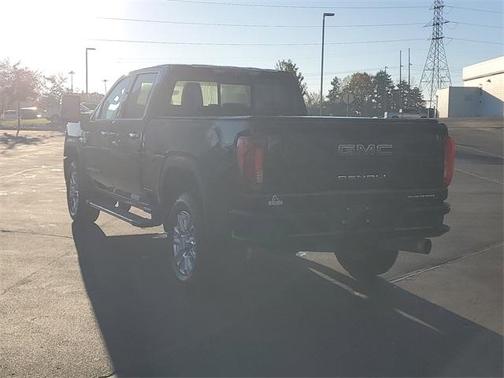 2020 GMC Sierra 2500 Denali
