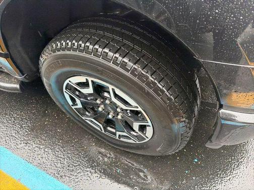 Agate Black Metallic 2023 Ford F-150 Lightning Pro