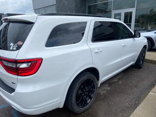 2020 Dodge Durango GT