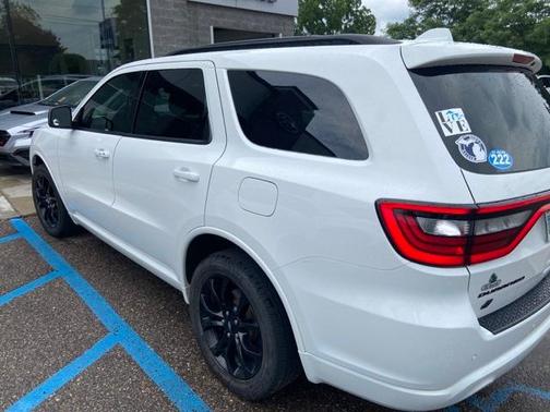 2020 Dodge Durango GT