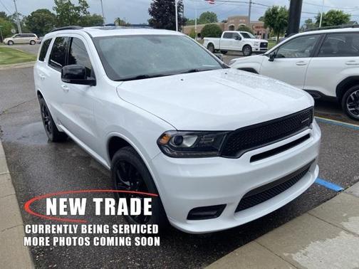 2020 Dodge Durango GT