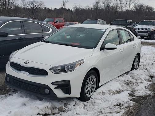 2019 Kia Forte FE