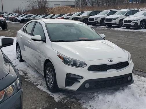 2019 Kia Forte FE