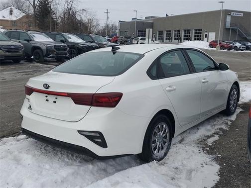 2019 Kia Forte FE