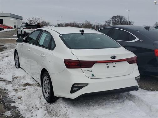 2019 Kia Forte FE