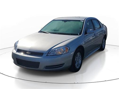 2013 Chevrolet Impala LS