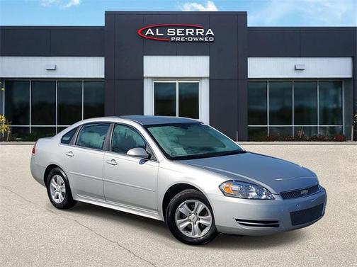 2013 Chevrolet Impala LS