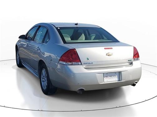 2013 Chevrolet Impala LS